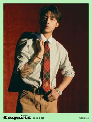 Image post by @esquirehk on Instagram