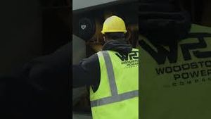 Video post by @woodstockpowercompany1621 on YouTube