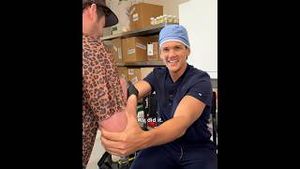 Video post by @abc on YouTube