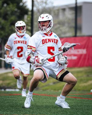 Image post by @newbalancelax on Instagram