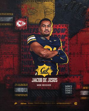 Image post by @cal_football on Instagram