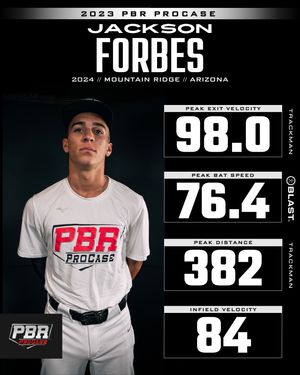 Image post by @prepbaseballaz on Instagram