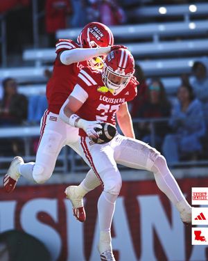 Image post by @RaginCajunsFB on Twitter/X