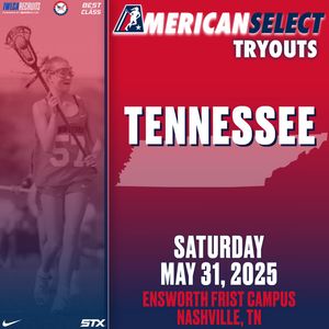Image post by @americanselectlacrosse on Instagram
