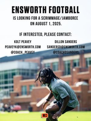 Image post by @EnsworthFB on Twitter