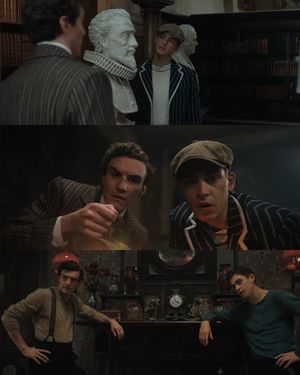 Image post by @primevideoit on Instagram