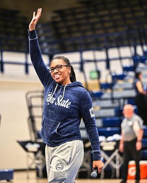 Image post by @pennstatewbb on Instagram