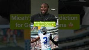 Video post by @bleacherreport on YouTube
