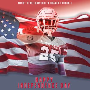 Image post by @MSUBeaversFB on Twitter