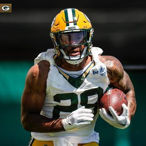 Image post by @packers on Instagram