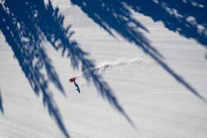 Image post by @tamarackresort on Instagram