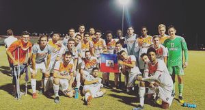 Image post by @utrgvmsoccer on Instagram