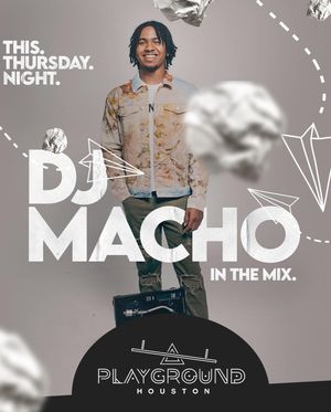Image post by @djmach0 on Instagram