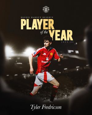Image post by @manchesterunited on Instagram
