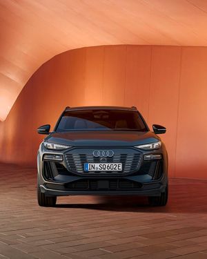 Image post by @audi on Instagram