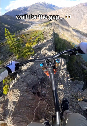 Video post by @redbullbike on TikTok