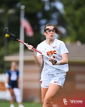 Image post by @USC_Athletics on Twitter