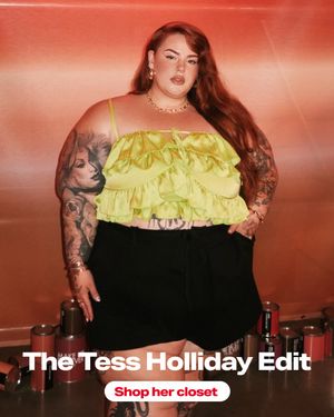 Image post by @depop on Instagram