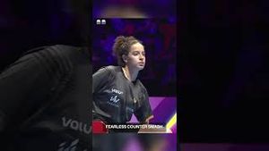 Video post by @ittfworld on YouTube