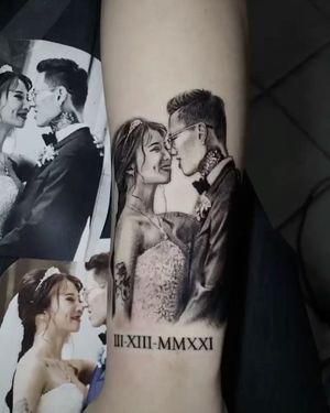 Video post by @skindesigntattoos on Instagram