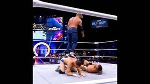 Video post by @aew on YouTube
