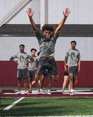 Image post by @OU_Football on Twitter