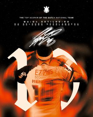 Image post by @corinthians on Instagram