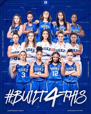 Image post by @dukewbb on Instagram