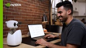 Video post by @nvidia on YouTube