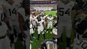 Video post by @jaguars on YouTube