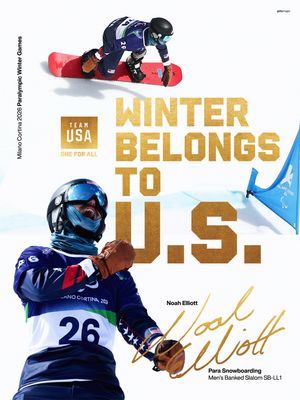 Image post by @teamusa on Instagram