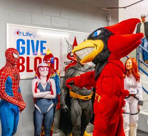 Image post by @bucshockey on Instagram