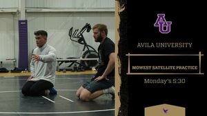 Image post by @avilawrestling on Instagram
