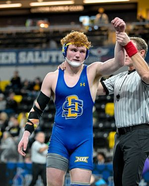 Image post by @gojackswrestle on Instagram
