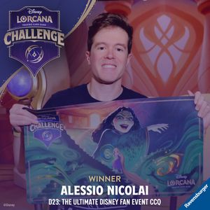 Image post by @disneylorcana on Instagram