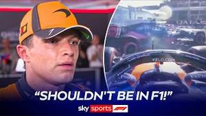 Video post by @skysportsf1 on YouTube