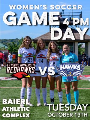 Image post by @larocheredhawks on Instagram