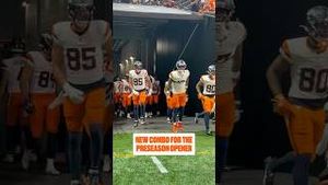 Video post by @broncos on YouTube