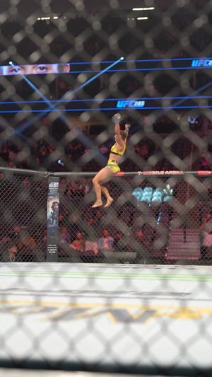 Video post by @ufc on TikTok