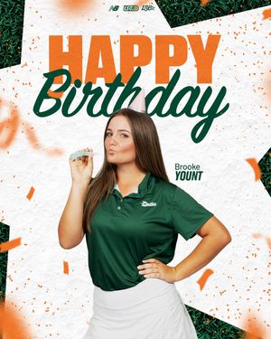 Image post by @utd_golf on Instagram