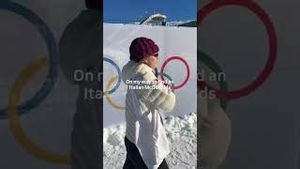 Video post by @maddie_mastro on YouTube