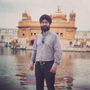Image post by @baljitrihal on Instagram