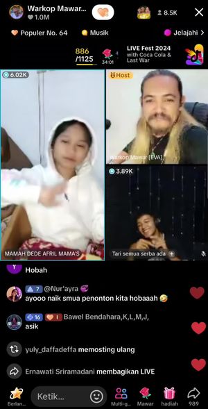 Video post by @da7april on TikTok