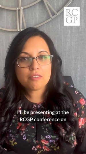 Video post by @rcgp.org on Facebook