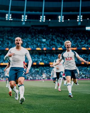 Image post by @spursofficial on Instagram