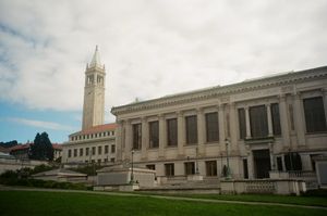 Image post by @ucberkeleylife on Instagram