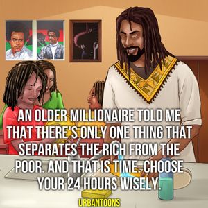 Image post by @urbantoons on Instagram
