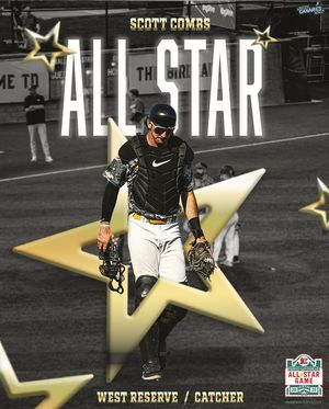 Image post by @canaries_baseball on Instagram