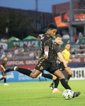 Image post by @fctulsa on Instagram