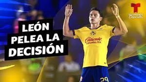 Video post by @deportes on YouTube